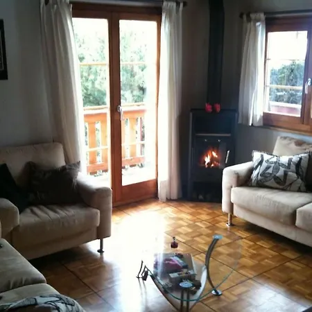 Chalet Familial Au Coeur Des Alpes בקתה *