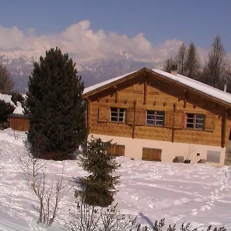 Chalet Chalet Familial Au Cœur Des Alpes Chalais