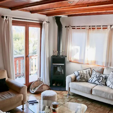 Chalet Familial Au Coeur Des Alpes Chalais