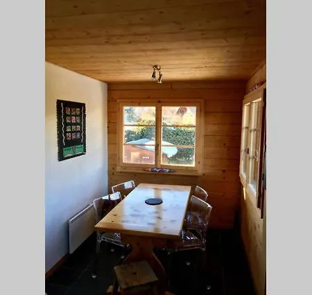 Chalet Familial Au Cœur Des Alpes Chalet Chalais