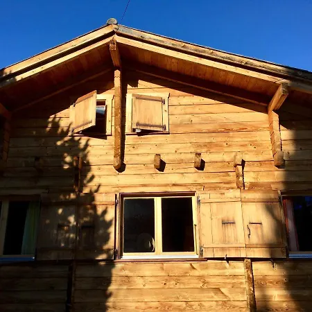 Chalet Chalet Familial Au Cœur Des Alpes