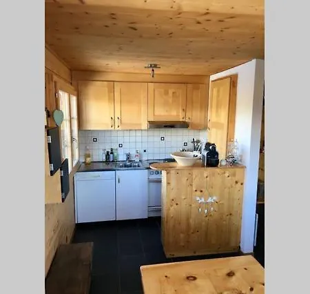 Chalet Familial Au Coeur Des Alpes בקתה Chalais