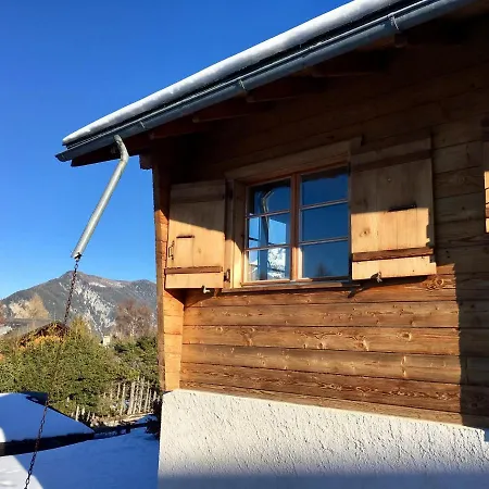 Chalet Familial Au Cœur Des Alpes Chalet