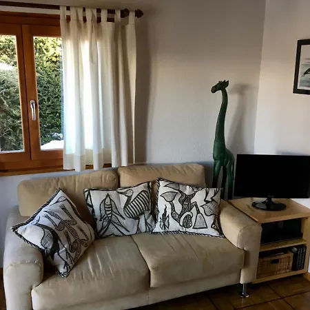 בקתה Chalet Familial Au Coeur Des Alpes